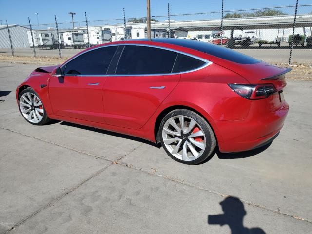 Photo 2 from auction – 2019 TESLA MODEL 3 with VIN 5YJ3E1EB4KF434246