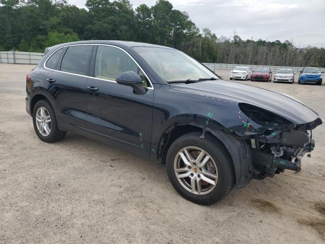 Photo 4 from auction – 2016 PORSCHE CAYENNE with VIN WP1AA2A24GLA06274