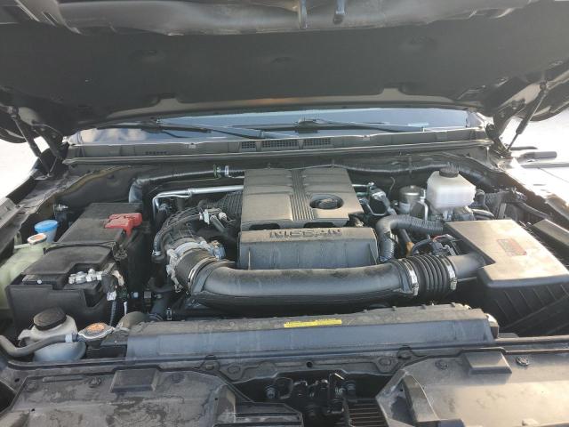 Photo 11 from auction – 2024 NISSAN FRONTIER S with VIN 1N6ED1EJ8RN607231