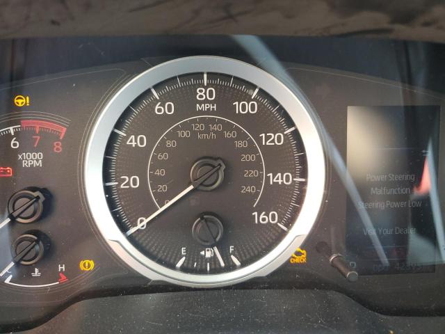Photo 9 from auction – 2020 TOYOTA COROLLA LE with VIN 5YFEPRAE6LP007450