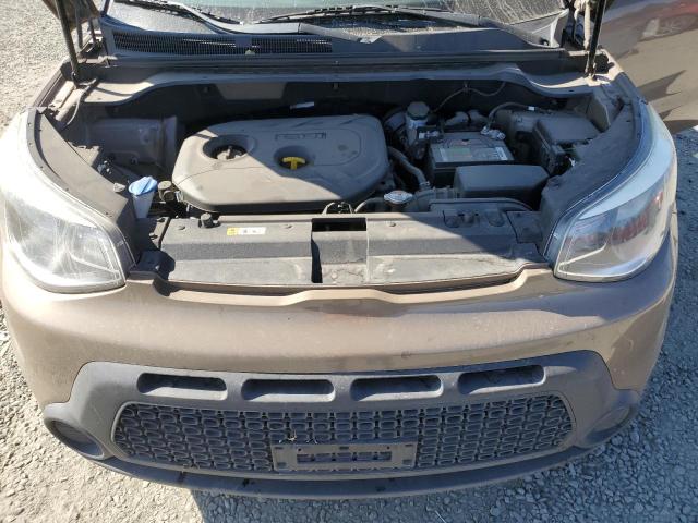 Photo 12 from auction – 2015 KIA SOUL + with VIN KNDJP3A5XF7165971