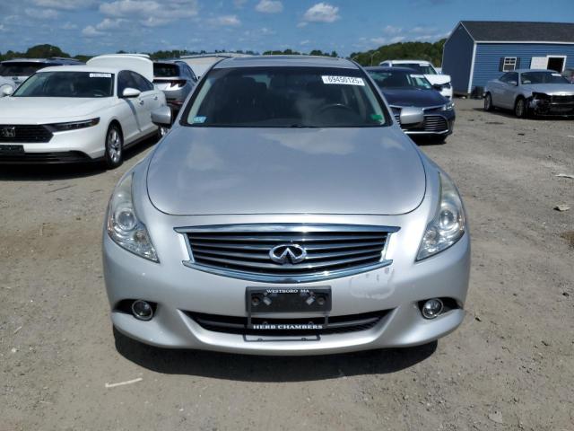 Photo 5 from auction – 2011 INFINITI G25 with VIN JN1DV6ARXBM452250