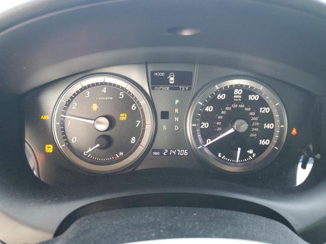 Photo 9 from auction – 2010 LEXUS ES 350 with VIN JTHBK1EG9A2393323