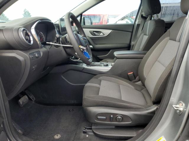 Photo 7 from auction – 2024 CHEVROLET BLAZER 2LT with VIN 3GNKBCR48RS248651
