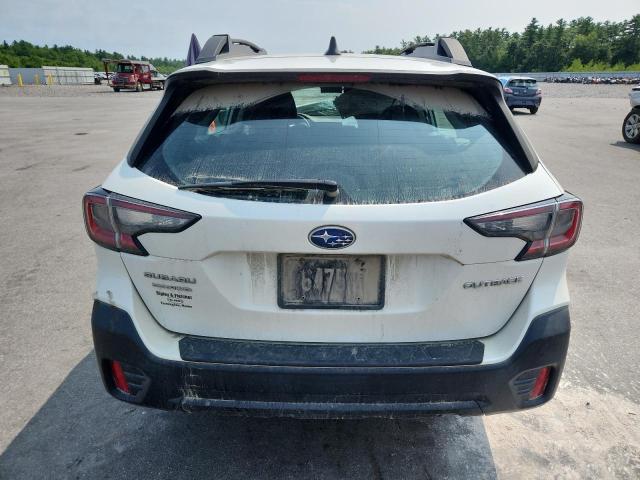 Photo 6 from auction – 2020 SUBARU OUTBACK with VIN 4S4BTAAC2L3223394