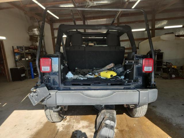Photo 6 from auction – 2014 JEEP WRANGLER U with VIN 1C4BJWDGXEL288499