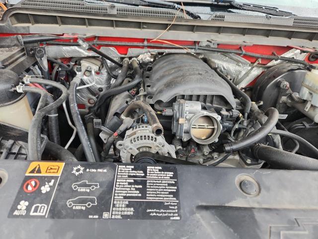 Photo 11 from auction – 2016 CHEVROLET SILVERADO with VIN 3GCUKREC7GG325608