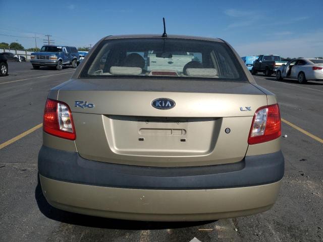 Zdjęcie 6 z aukcji – 2006 KIA RIO z VIN KNADE123X66146988