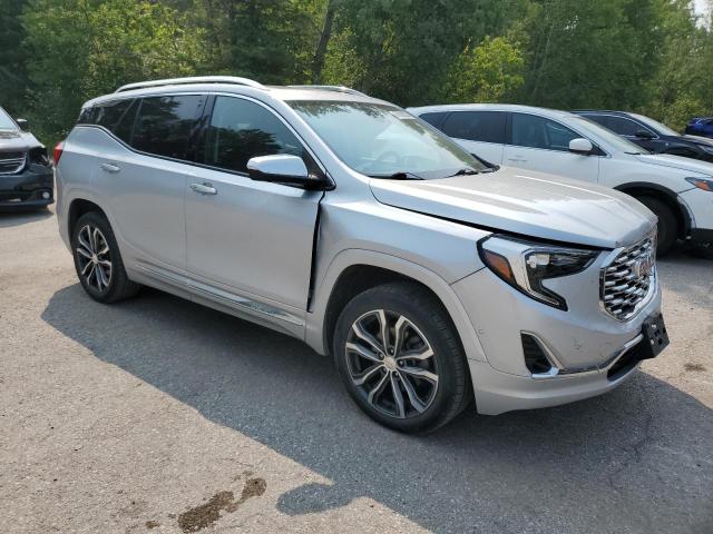Photo 4 from auction – 2020 GMC TERRAIN DE with VIN 3GKALXEX5LL264398
