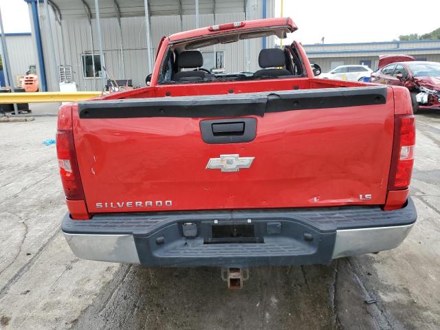 Photo 6 from auction – 2007 CHEVROLET SILVERADO with VIN 1GCEC14C77Z621393
