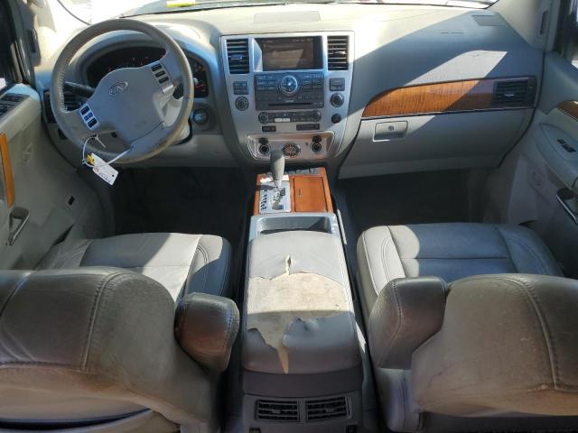 Photo 8 from auction – 2008 INFINITI QX56 with VIN 5N3AA08D88N911056
