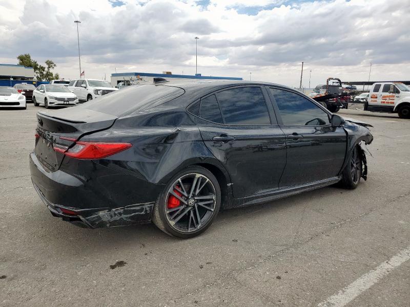 Photo 3 from auction – 2025 TOYOTA CAMRY XSE with VIN 4T1DAACK2SU566167