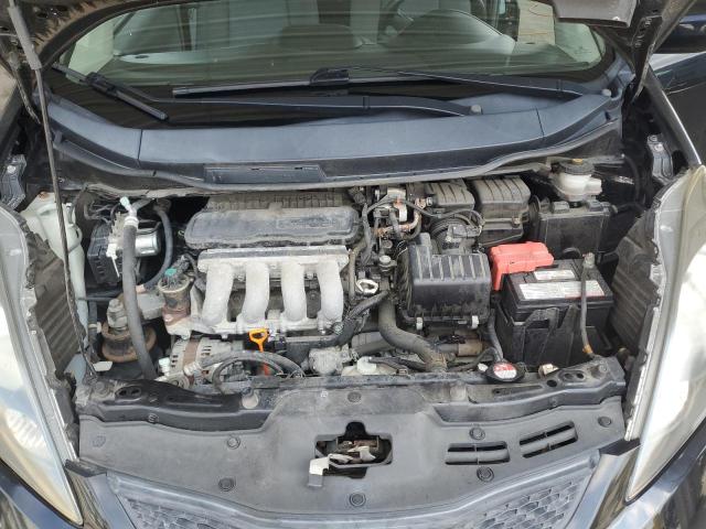 Photo 12 from auction – 2013 HONDA FIT with VIN JHMGE8H36DC059747