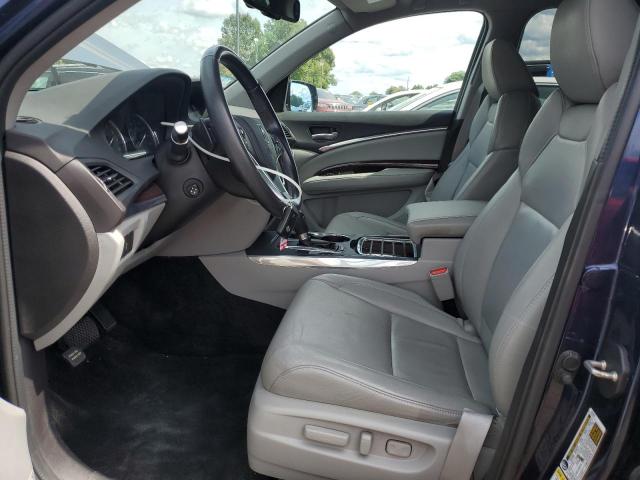 Photo 7 from auction – 2015 ACURA MDX TECHNO with VIN 5FRYD4H44FB027507
