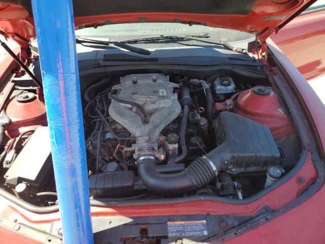 Photo 11 from auction – 2010 CHEVROLET CAMARO LT with VIN 2G1FG1EV3A9194605