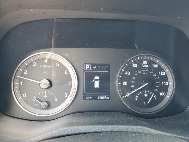 Photo 9 from auction – 2017 HYUNDAI TUCSON LIM with VIN KM8J3CA48HU541747