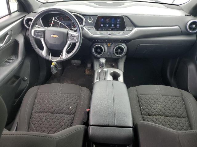 Photo 8 from auction – 2020 CHEVROLET BLAZER 2LT with VIN 3GNKBHRS4LS569718