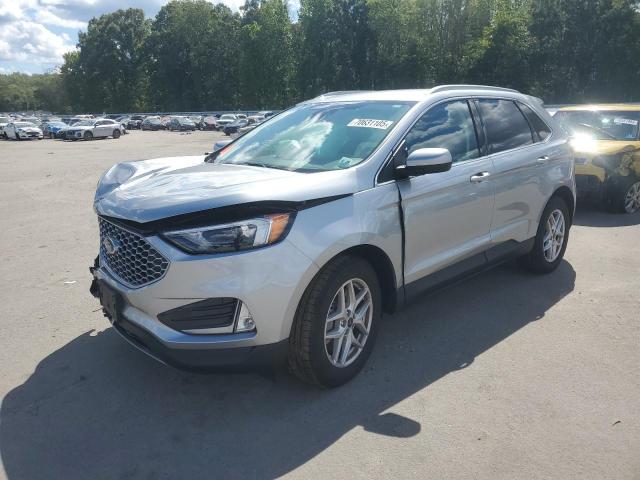 FORD EDGE SEL 2023 مع رقم تعريف المركبة 2FMPK4J99PBA40885 - صورة من المزاد
