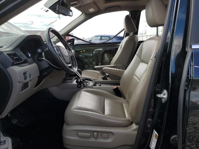 Photo 7 from auction – 2017 HONDA PILOT EXL with VIN 5FNYF6H63HB083403