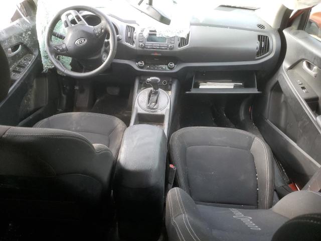 Photo 8 from auction – 2011 KIA SPORTAGE E with VIN KNDPCCA28B7087745