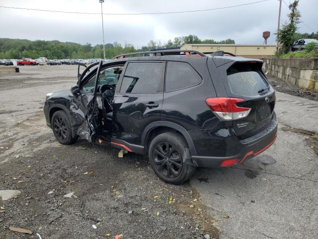 Photo 2 from auction – 2020 SUBARU FORESTER S with VIN JF2SKALC0LH584809