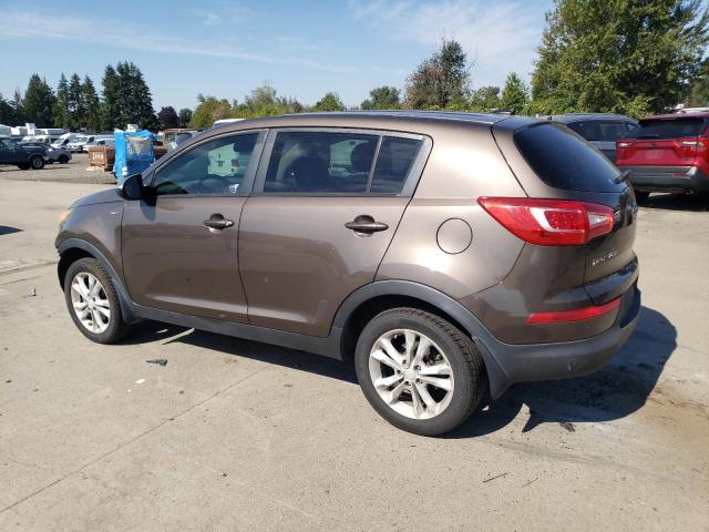 Photo 2 from auction – 2013 KIA SPORTAGE L with VIN KNDPBCA23D7541101