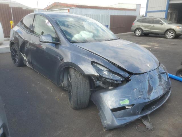 Photo 4 from auction – 2023 TESLA MODEL Y with VIN 7SAYGDEE2PF639103