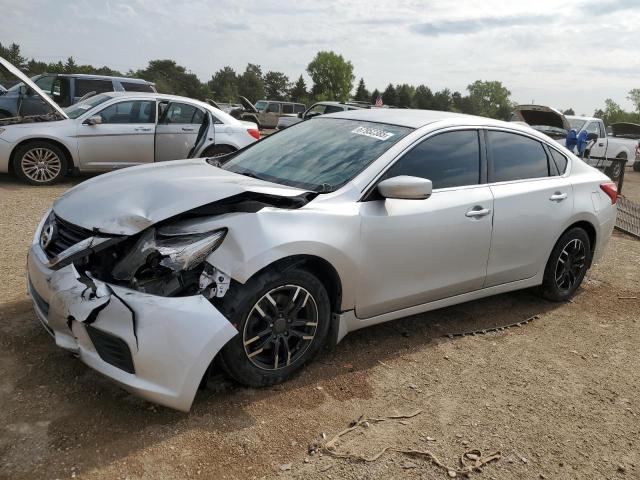 NISSAN ALTIMA 2.5 2017 with VIN 1N4AL3AP3HC252740 - Photo from auction
