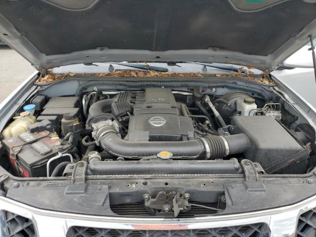 Photo 12 from auction – 2010 NISSAN PATHFINDER with VIN 5N1AR1NB8AC619130