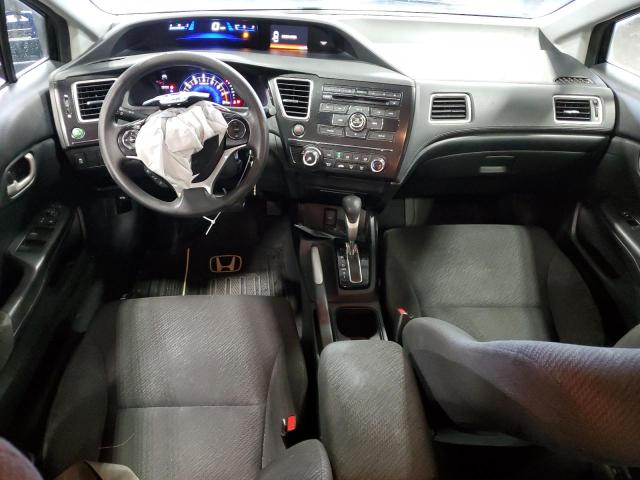 Photo 8 from auction – 2013 HONDA CIVIC LX with VIN 2HGFB2F57DH516507