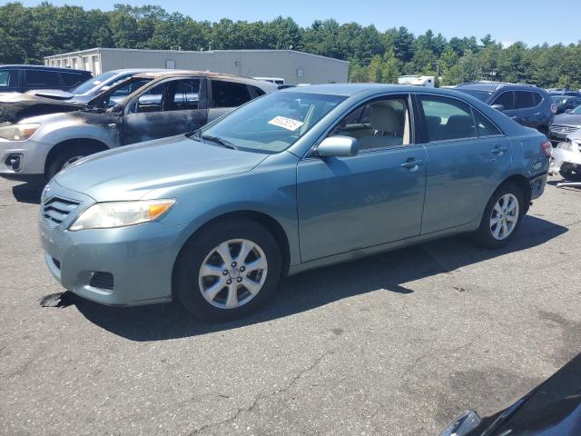 TOYOTA CAMRY BASE 2011 with VIN 4T1BF3EKXBU735515 - Photo from auction