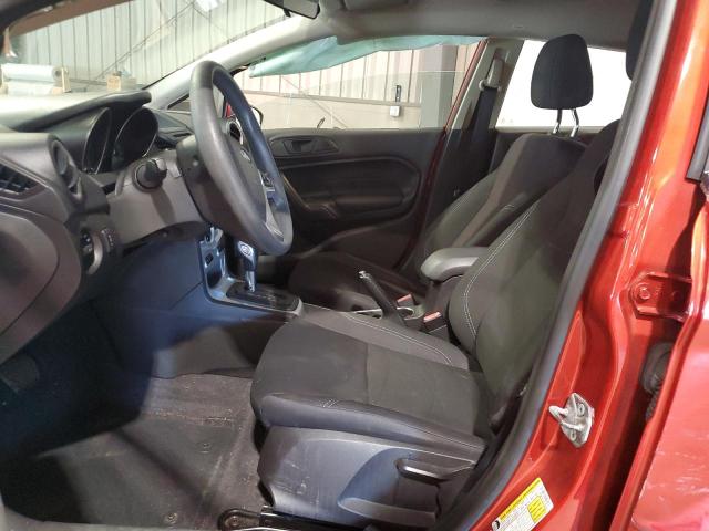 Photo 7 from auction – 2018 FORD FIESTA SE with VIN 3FADP4EJ1JM140648