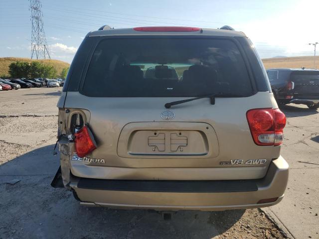 Photo 6 from auction – 2006 TOYOTA SEQUOIA SR with VIN 5TDBT44A86S259707