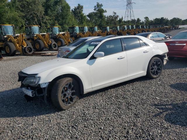 CHRYSLER 300 2015 with VIN 2C3CCAGG6FH887528 - Photo from auction