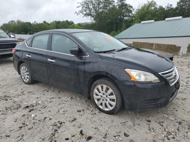 Photo 4 from auction – 2013 NISSAN SENTRA S with VIN 3N1AB7AP1DL628485