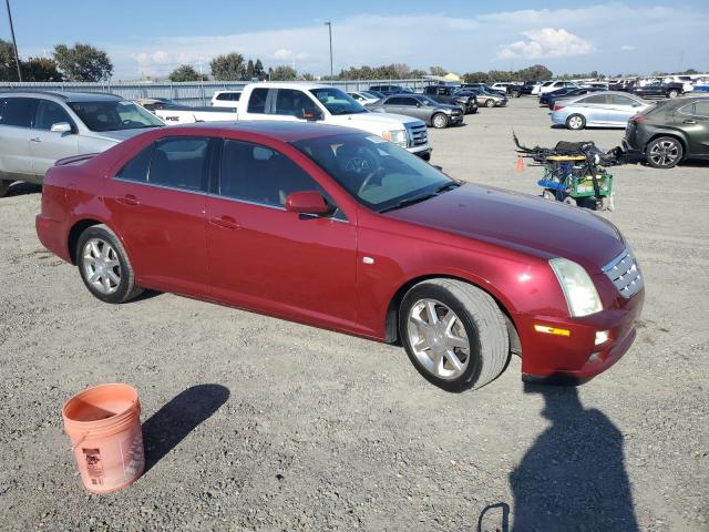 Photo 4 from auction – 2005 CADILLAC STS with VIN 1G6DC67A850196869