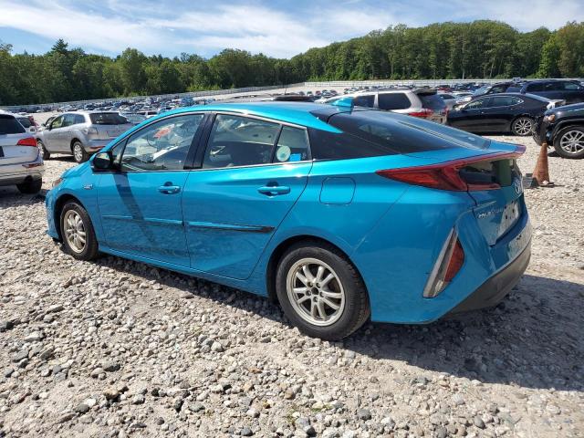 Photo 2 from auction – 2020 TOYOTA PRIUS PRIM with VIN JTDKARFP5L3157248
