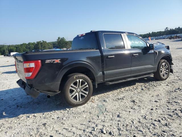 Photo 3 from auction – 2023 FORD F150 SUPERCREW with VIN 1FTEW1CP6PKF98645