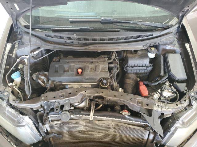 Photo 11 from auction – 2012 HONDA CIVIC EX with VIN 19XFB2F8XCE334545