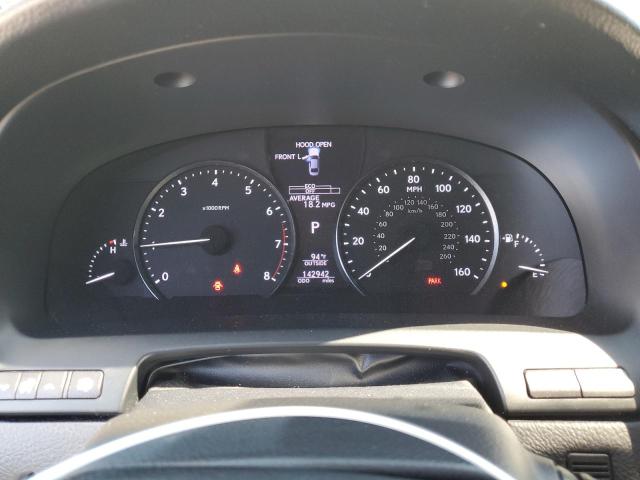 Photo 9 from auction – 2014 LEXUS LS 460 with VIN JTHBL5EF4E5128261