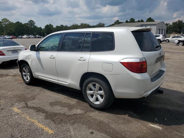 Photo 2 from auction – 2008 TOYOTA HIGHLANDER with VIN JTEDS41A982031320