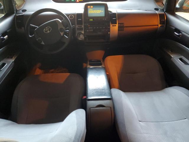 Photo 8 from auction – 2005 TOYOTA PRIUS with VIN JTDKB20U253126027