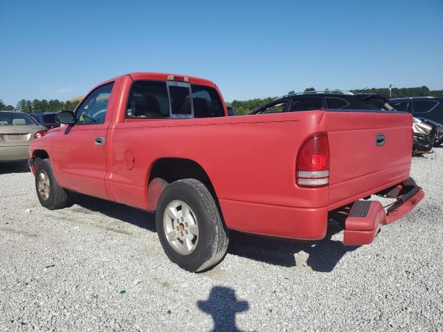 Photo 2 from auction – 2002 DODGE DAKOTA SPO with VIN 1B7FL36X72S708969