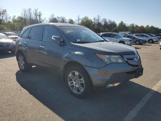 Photo 4 from auction – 2007 ACURA MDX with VIN 2HNYD28247H550424