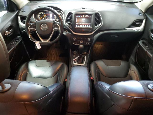 Photo 8 from auction – 2016 JEEP CHEROKEE T with VIN 1C4PJMBB7GW262929