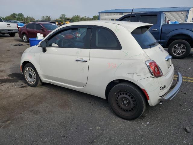 Photo 2 from auction – 2013 FIAT 500 POP with VIN 3C3CFFAR9DT560298