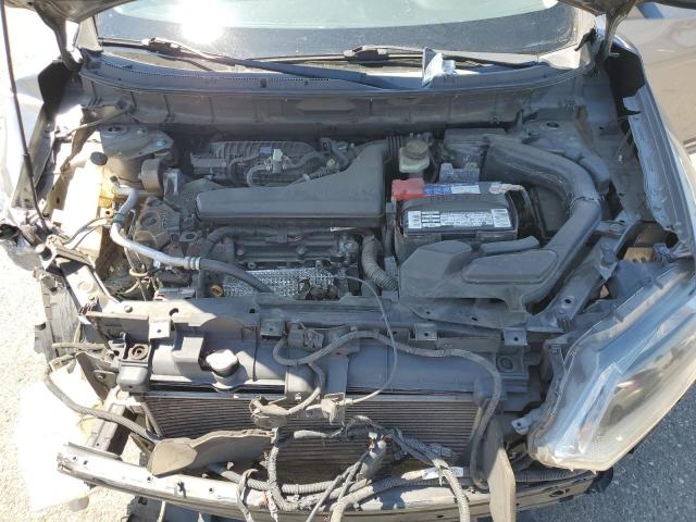 Photo 12 from auction – 2016 NISSAN ROGUE S with VIN KNMAT2MT0GP716748