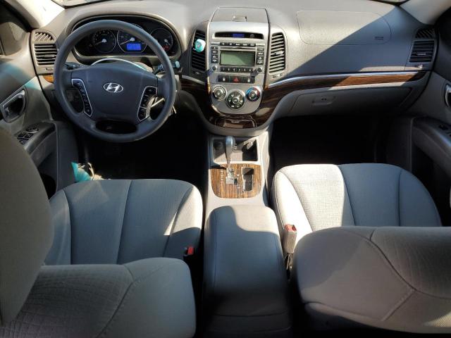 Photo 8 from auction – 2010 HYUNDAI SANTA FE G with VIN 5NMSGDAB7AH400747