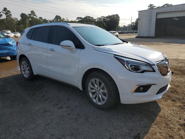 Photo 4 from auction – 2017 BUICK ENVISION E with VIN LRBFXBSA4HD044187