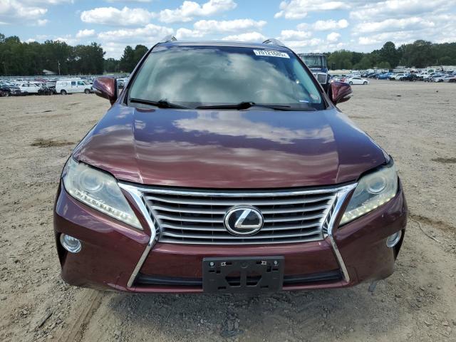 Photo 5 from auction – 2015 LEXUS RX 350 with VIN 2T2ZK1BA7FC187521